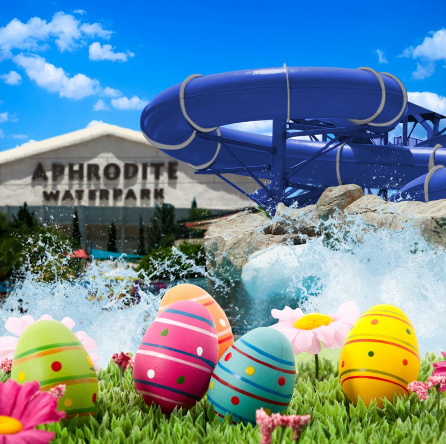 Cool Down This August at Paphos Aphrodite Waterpark Paphos Blog